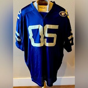 Vintage Fubu Football Jersey